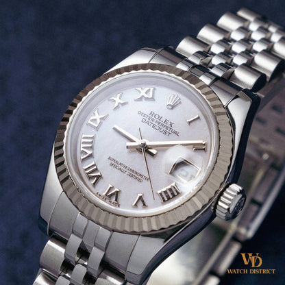 Rolex Lady-Datejust 179174