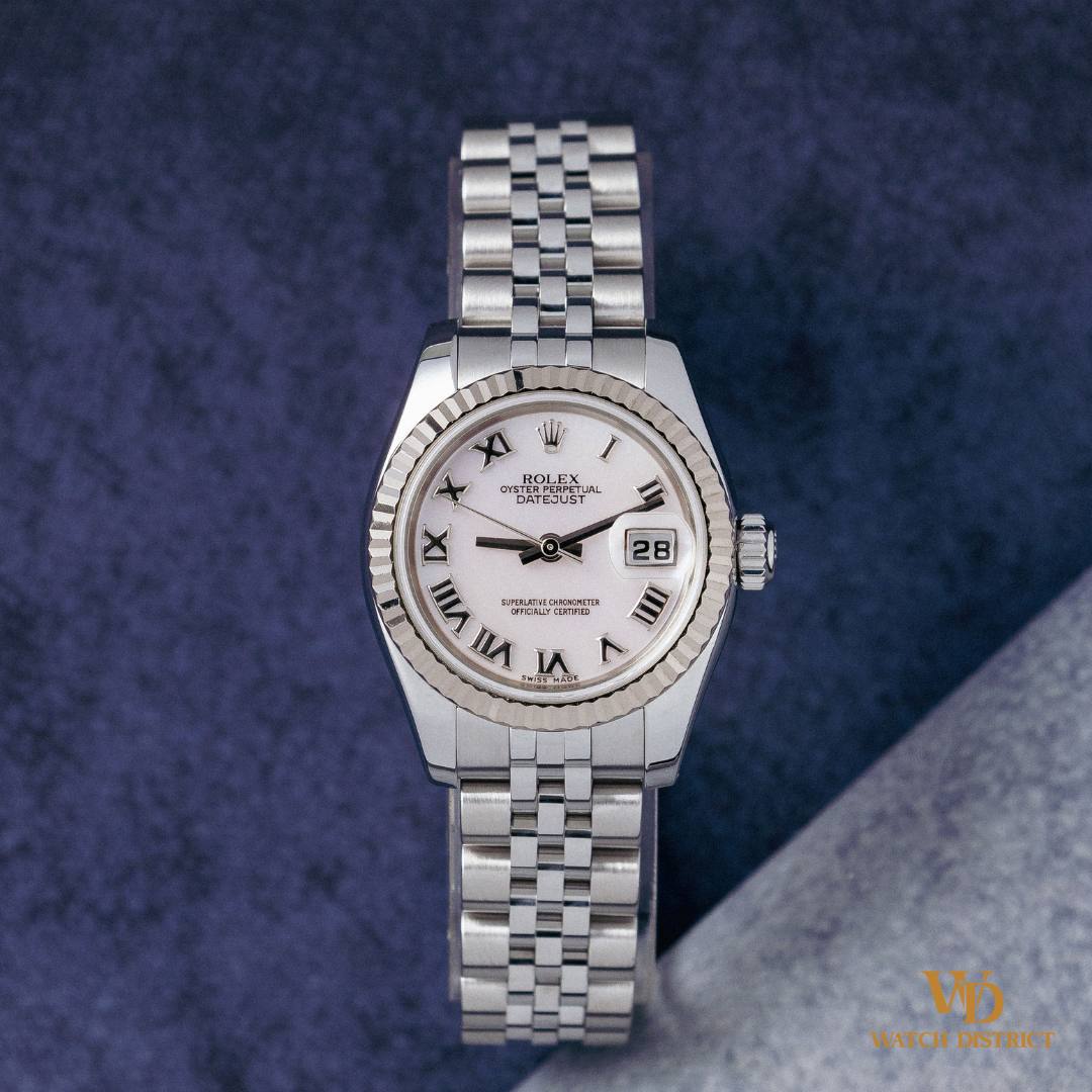 Rolex Lady-Datejust 179174