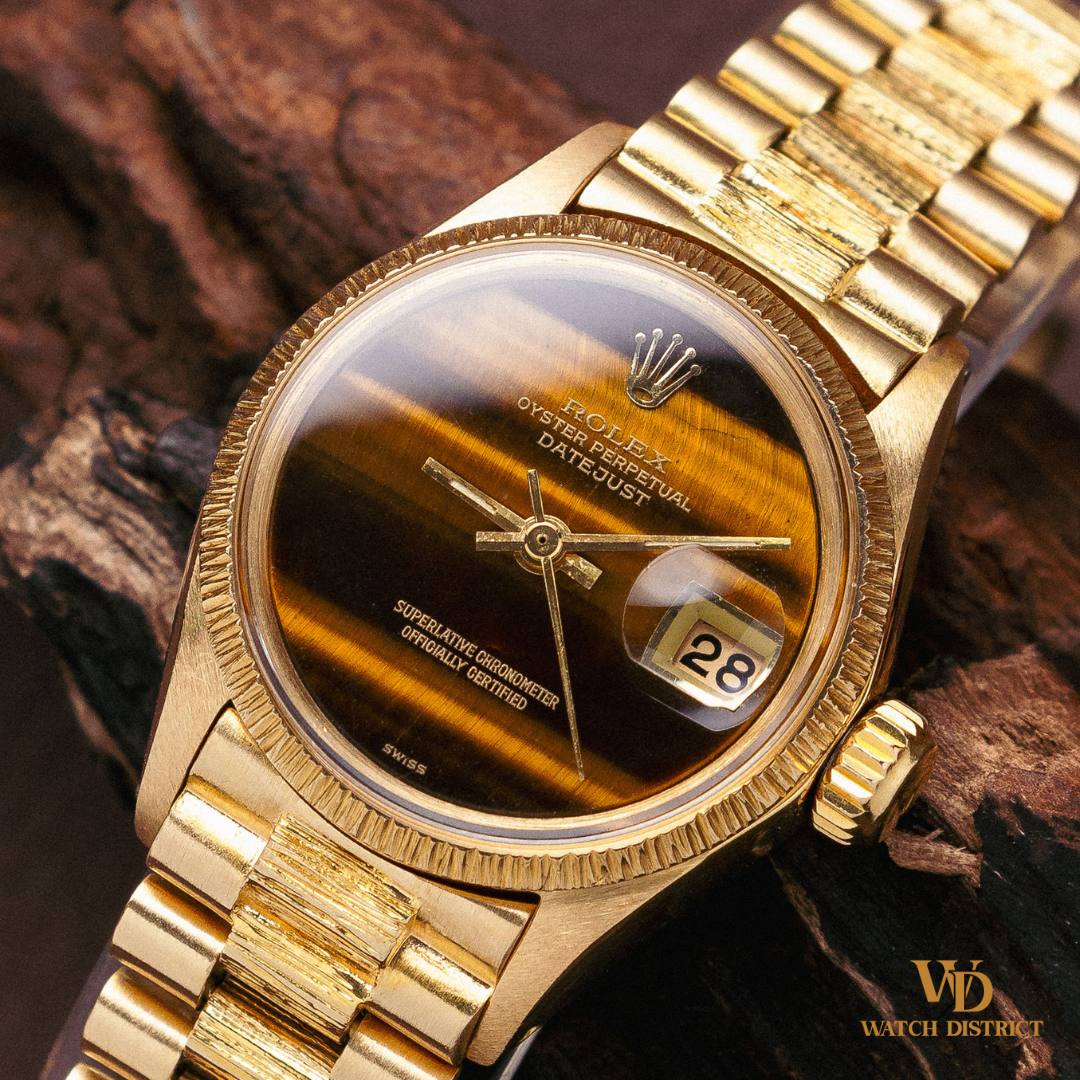 Rolex Lady-Datejust 6527