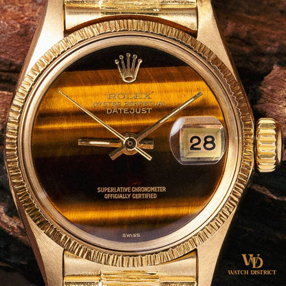 Rolex Lady-Datejust 6527