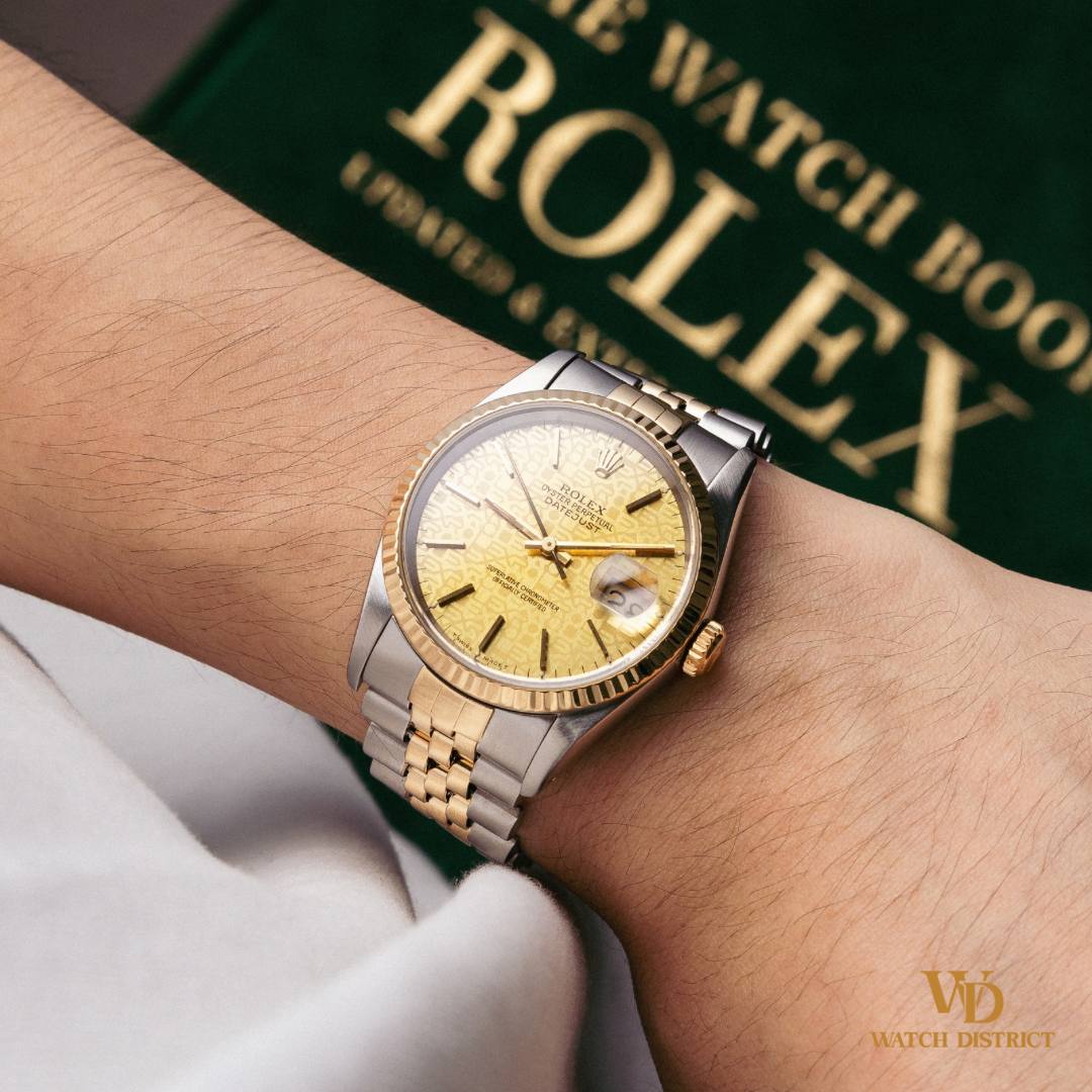 Rolex Datejust 16233