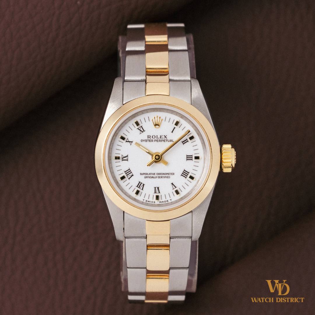 Rolex Lady Oyster Perpetual 67183
