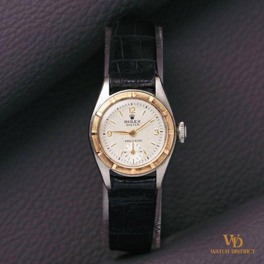 Rolex Lady Oyster Precision 4437