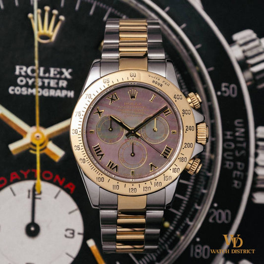 Rolex Daytona 116523