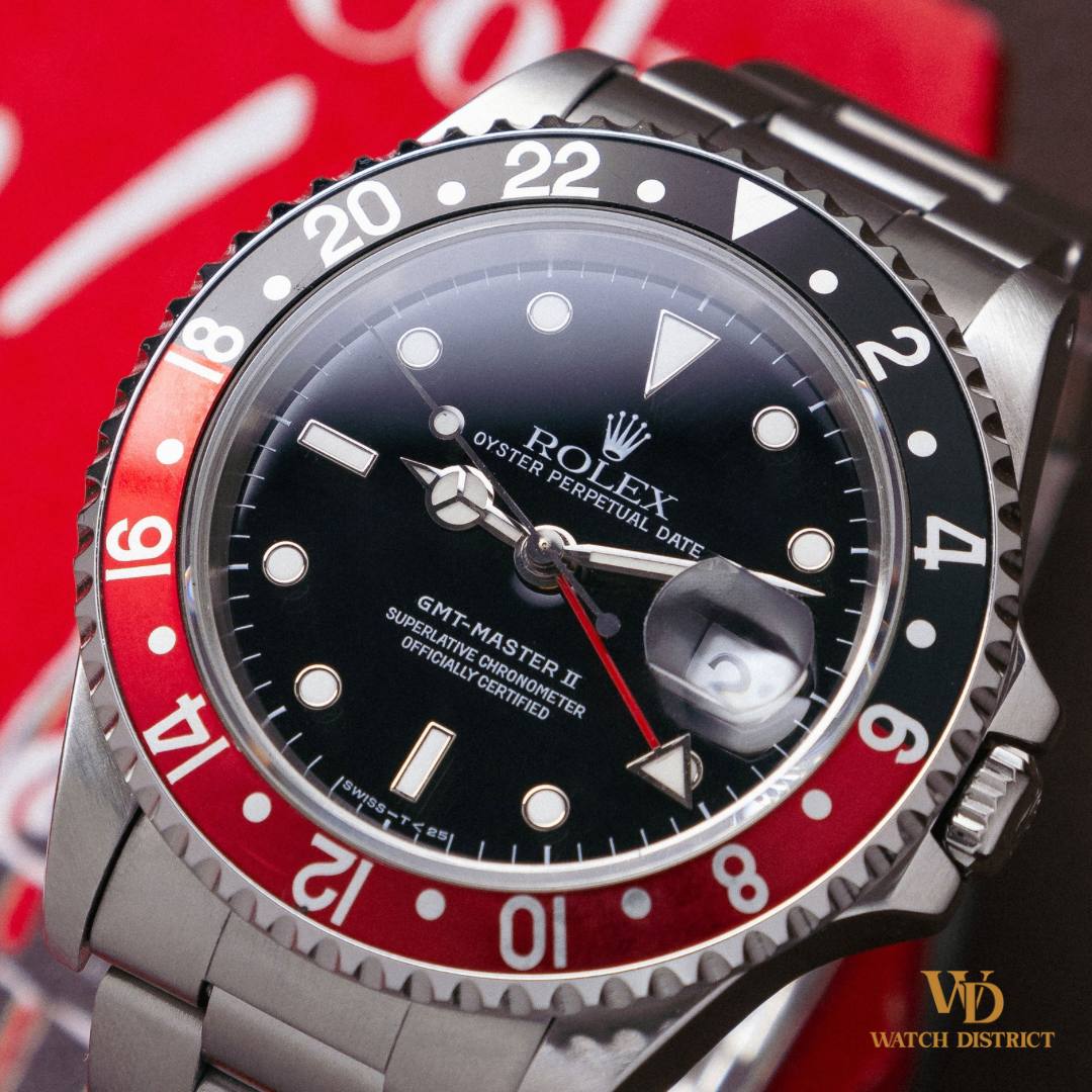 Rolex GMT-Master II 16710