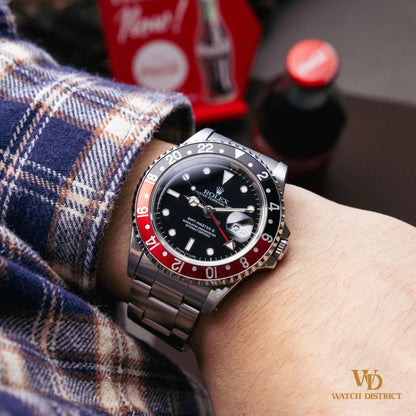 Rolex GMT-Master II 16710