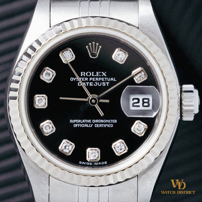 Rolex Lady-Datejust 79174