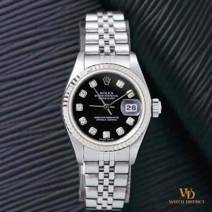 Rolex Lady-Datejust 79174