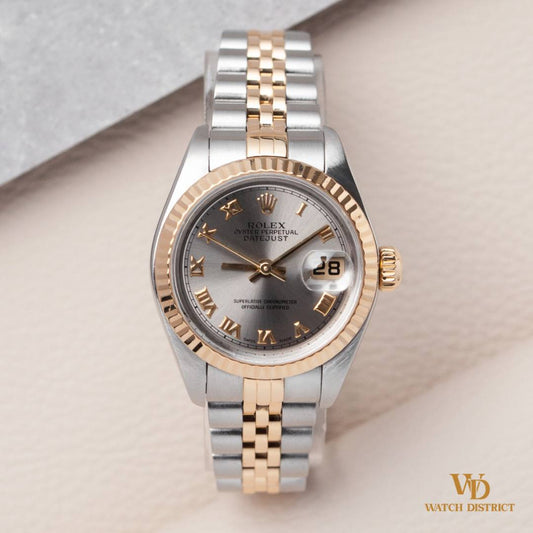 Rolex Lady-Datejust 79173