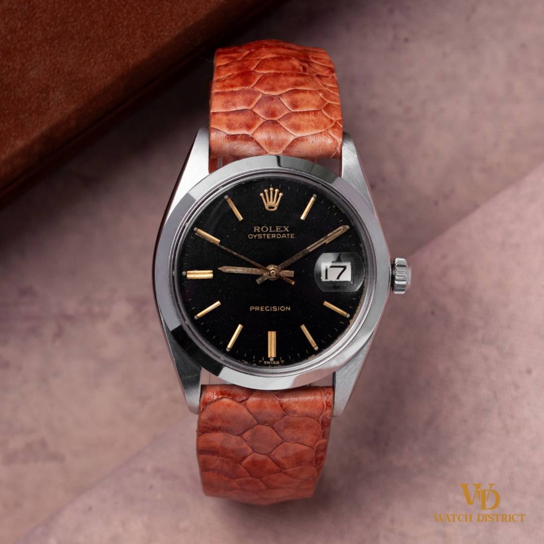 Rolex Oysterdate Precision 6694