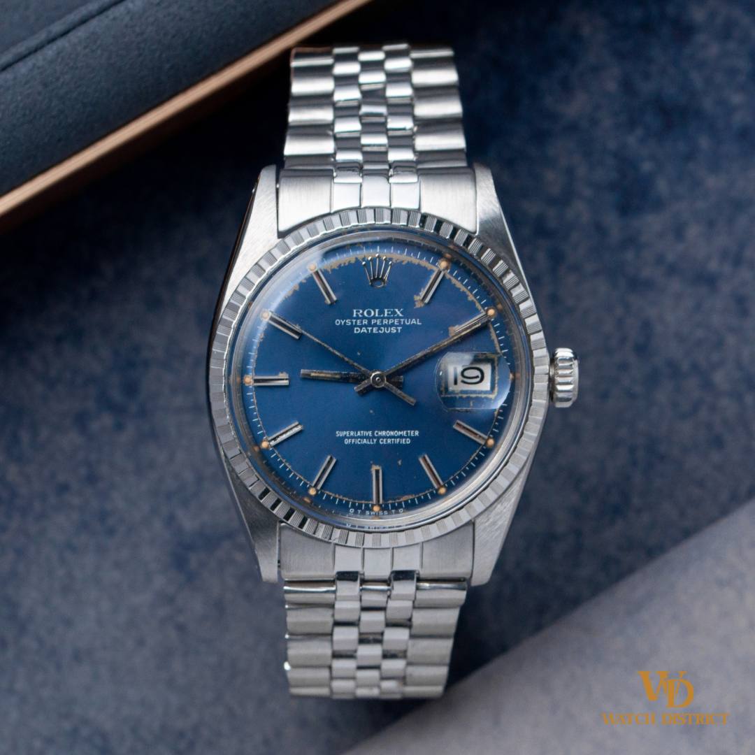 Rolex Datejust 1603