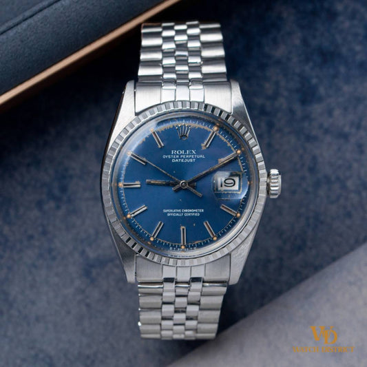 Rolex Datejust 1603