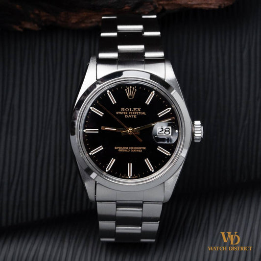 Rolex Oyster Perpetual 1500