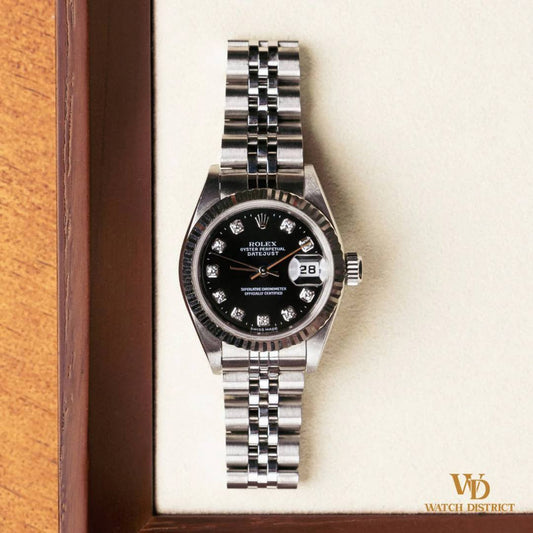 Rolex Lady-Datejust 79174