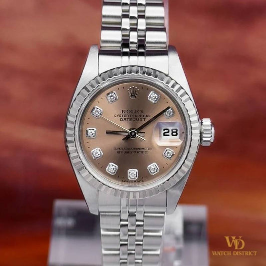 Rolex Lady-Datejust 79174