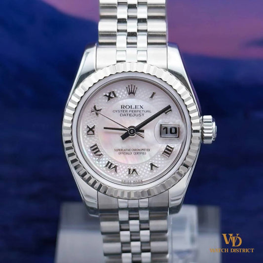 Rolex Lady-Datejust 179174