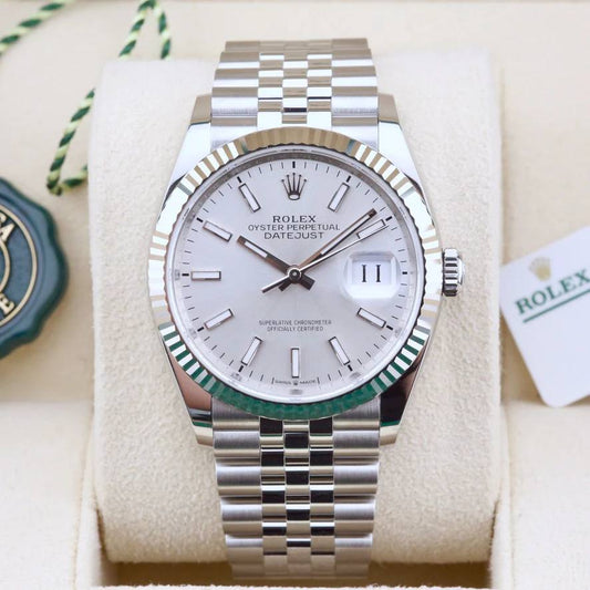 Rolex Oyster Perpetual Datejust 126234