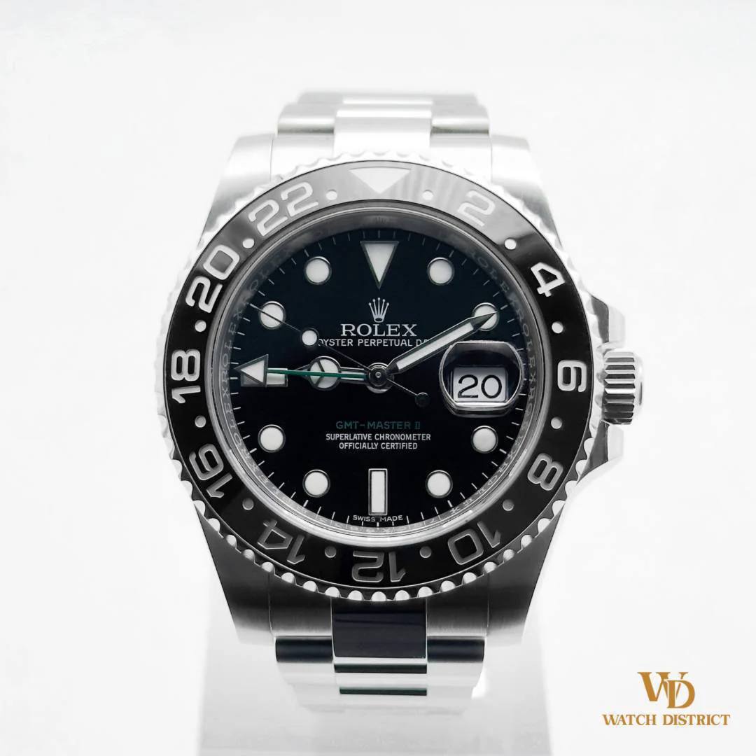 Rolex GMT-Master II 116710LN