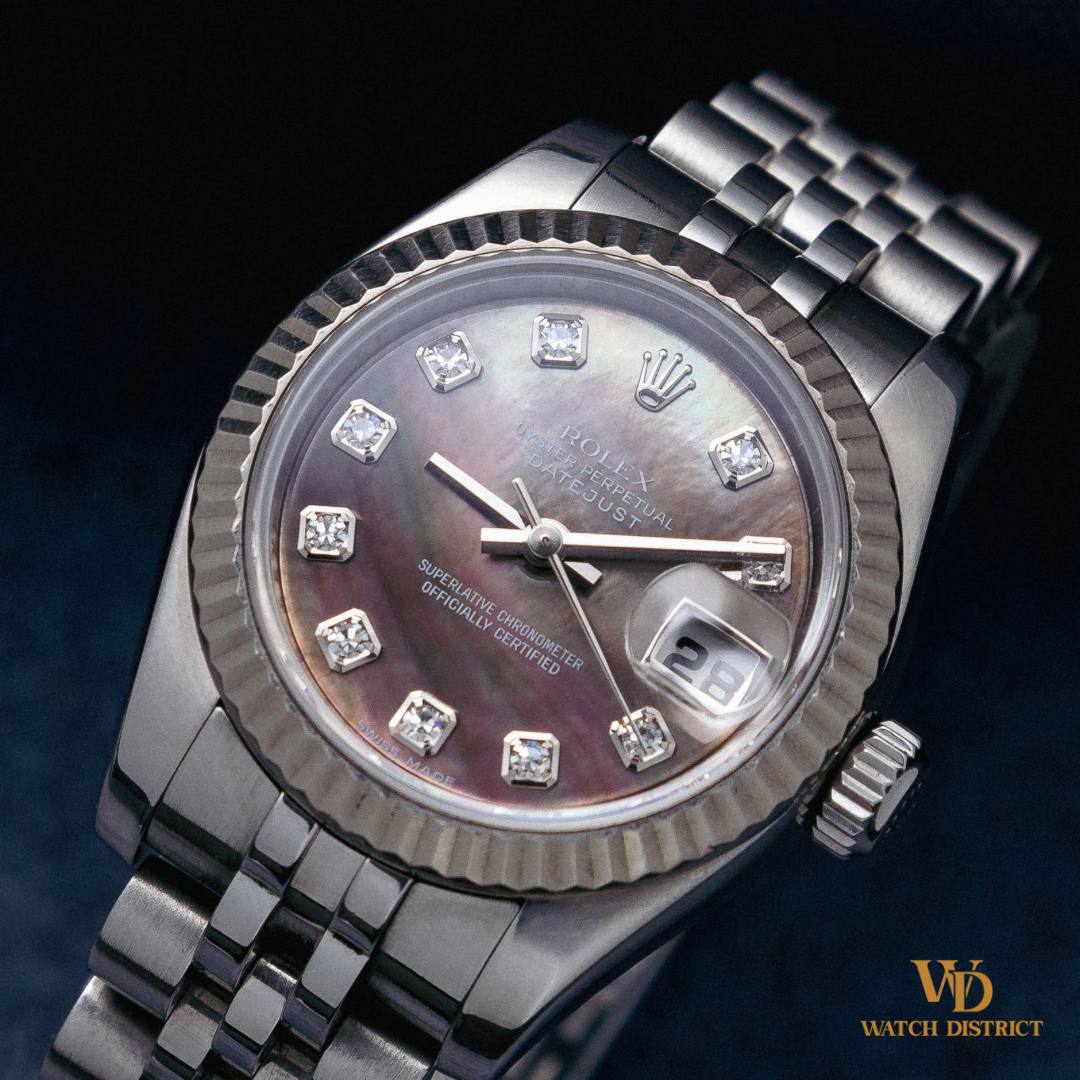 Rolex Lady-Datejust 179174