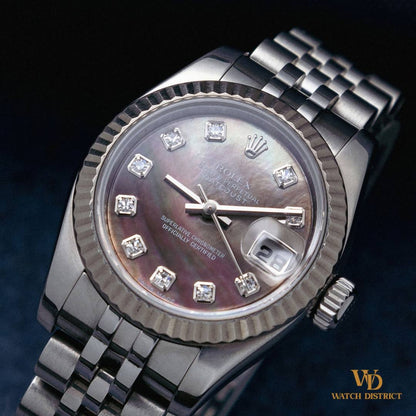 Rolex Lady-Datejust 179174