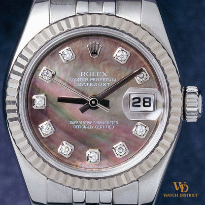 Rolex Lady-Datejust 179174