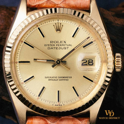 Rolex Datejust 1601