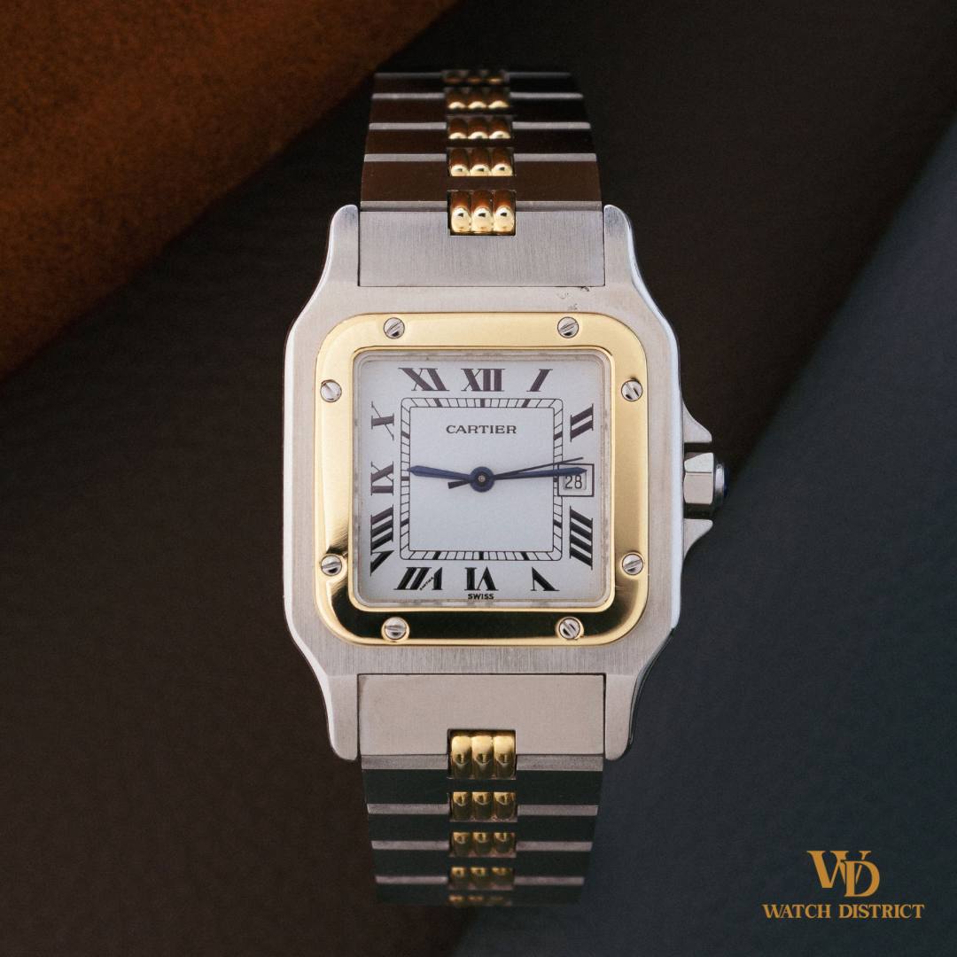 Cartier Santos Carree 2961 Automatic