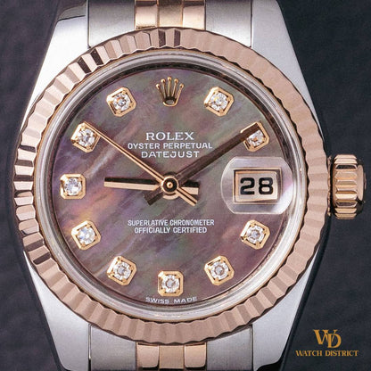 Rolex Lady-Datejust 179171