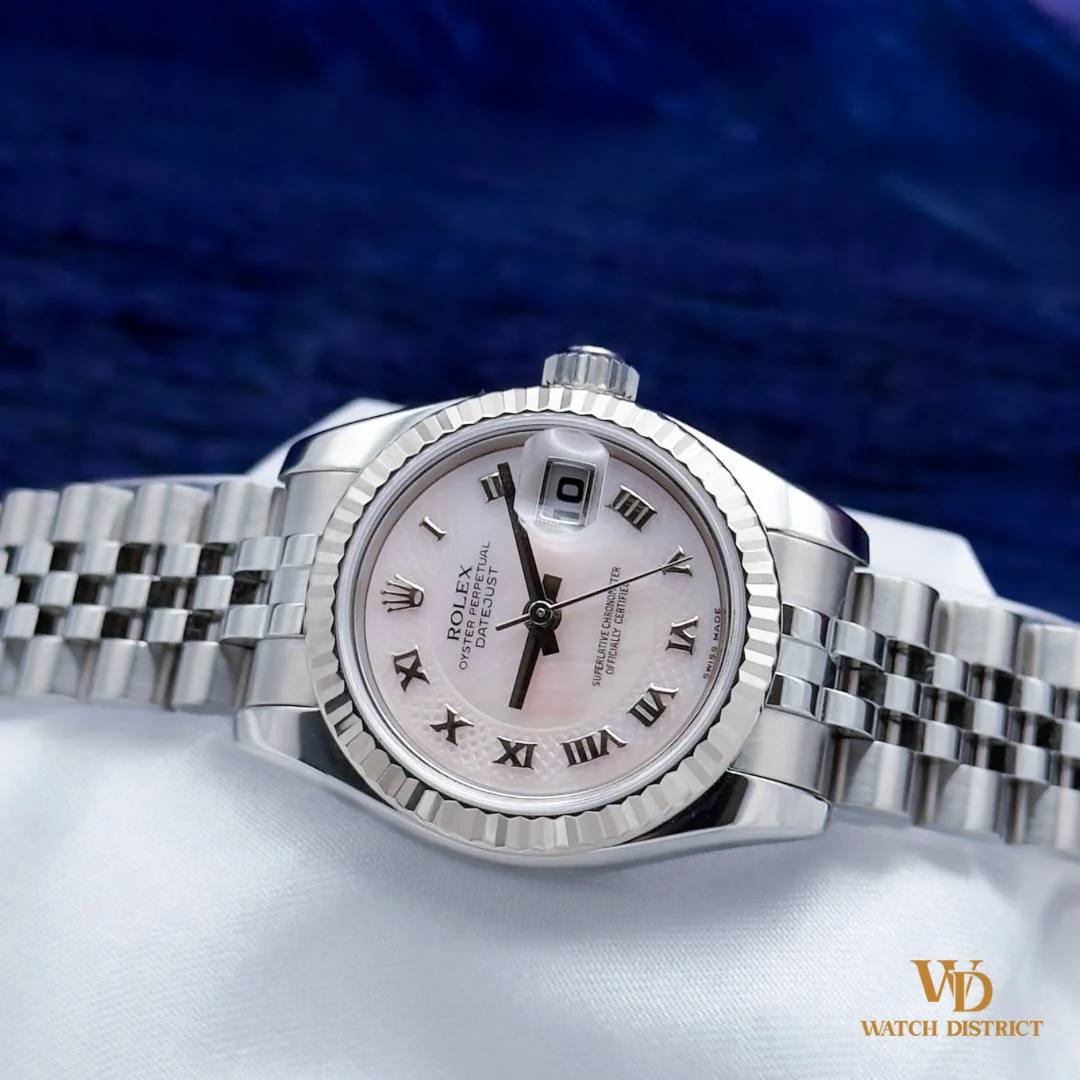 Rolex Lady-Datejust 179174