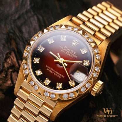 Rolex Lady-Datejust 69138