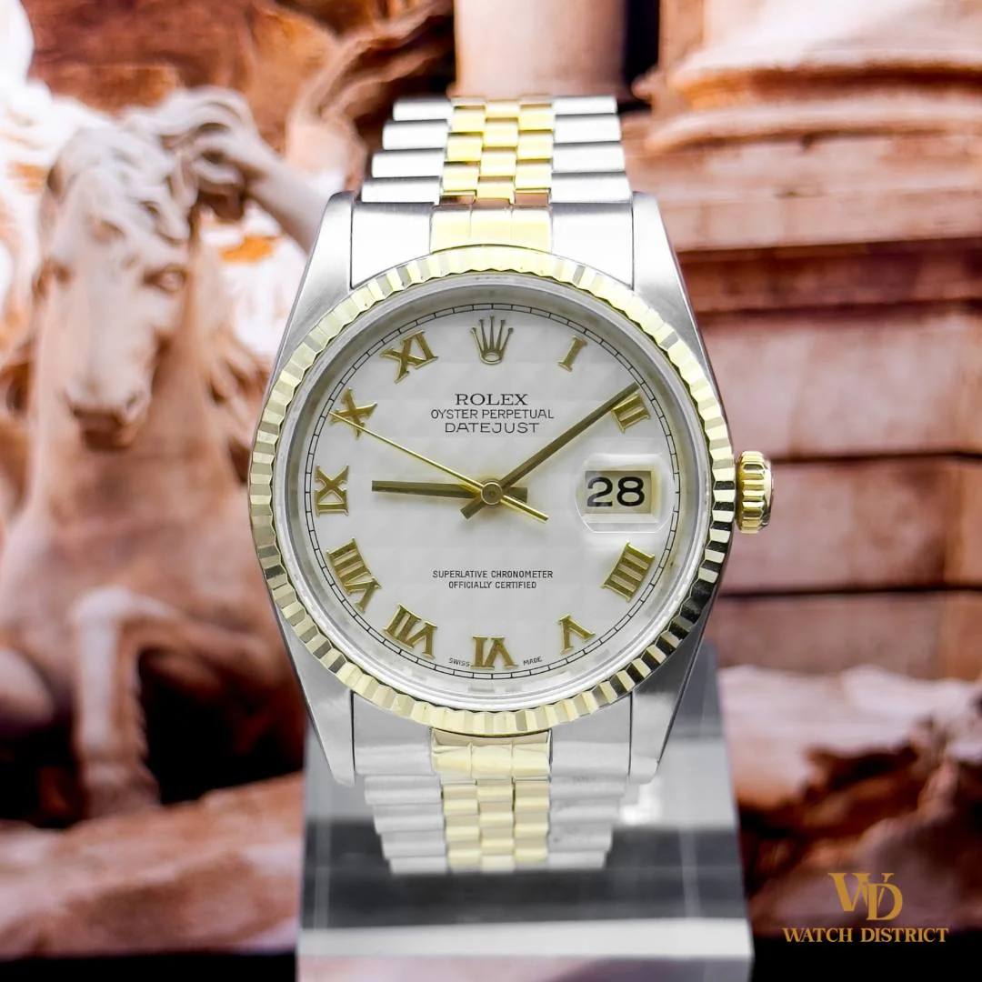 Rolex Datejust 16233