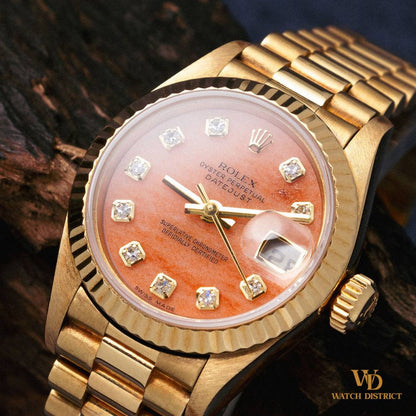 Rolex Lady-Datejust 79174