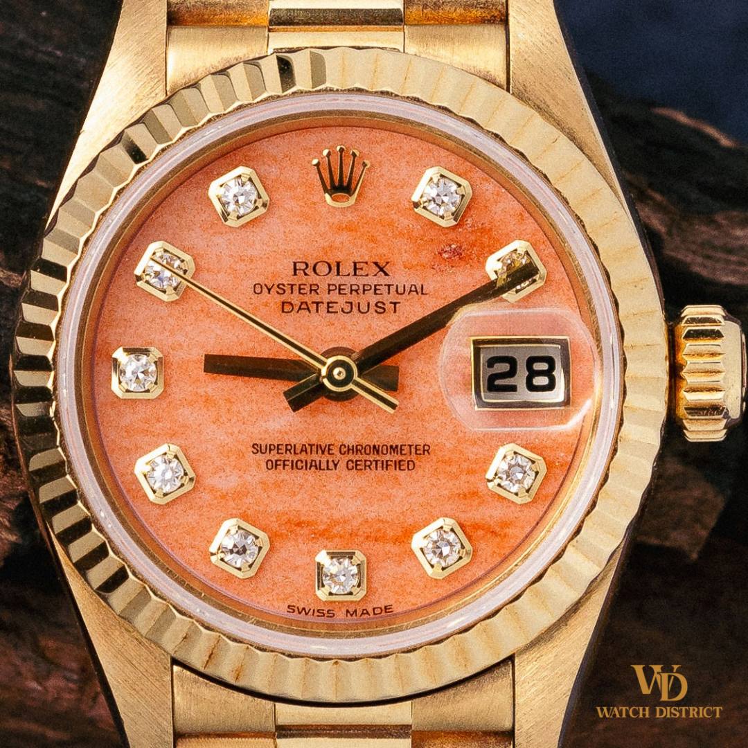 Rolex Lady-Datejust 79174