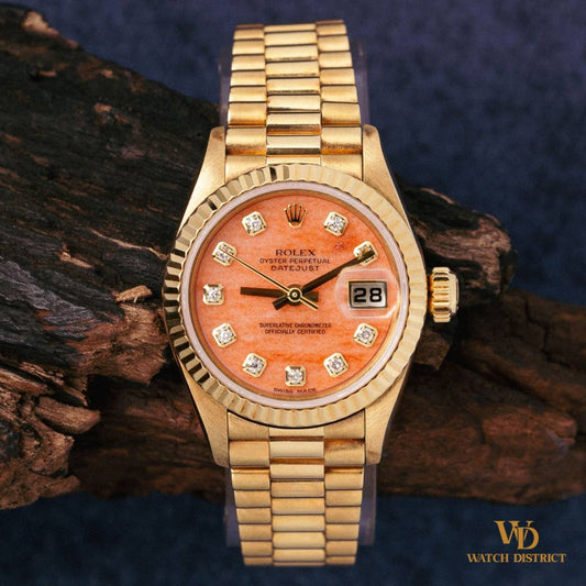 Rolex Lady-Datejust 79174