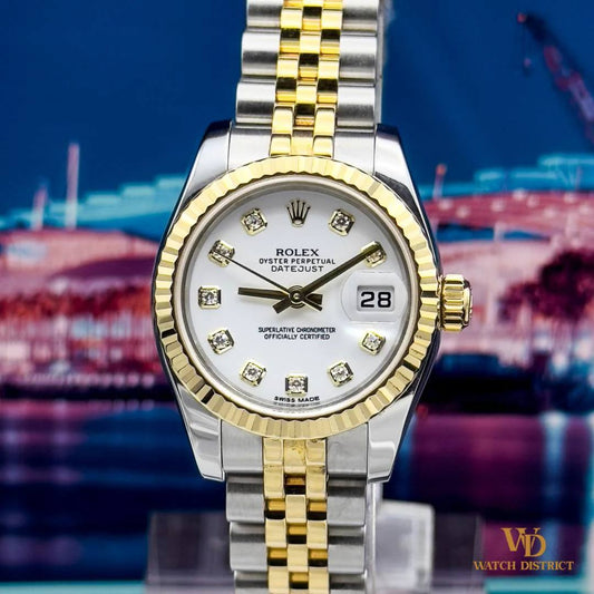 Rolex Lady-Datejust 179173