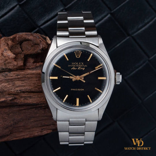 Rolex Oyster Perpetual Air-King 5500