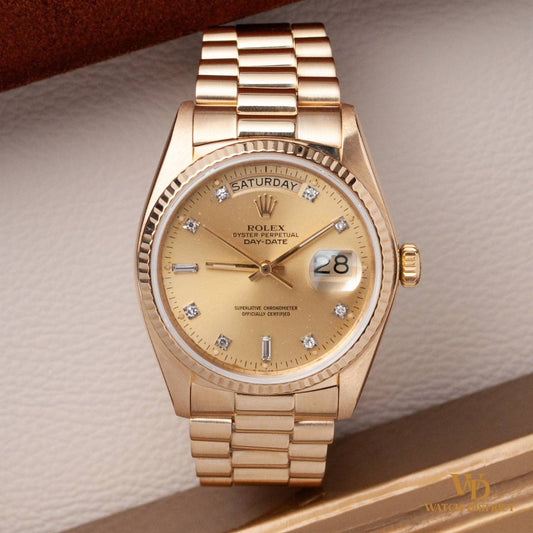 Rolex Day-Date 18038