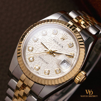 Rolex Lady-Datejust 179173