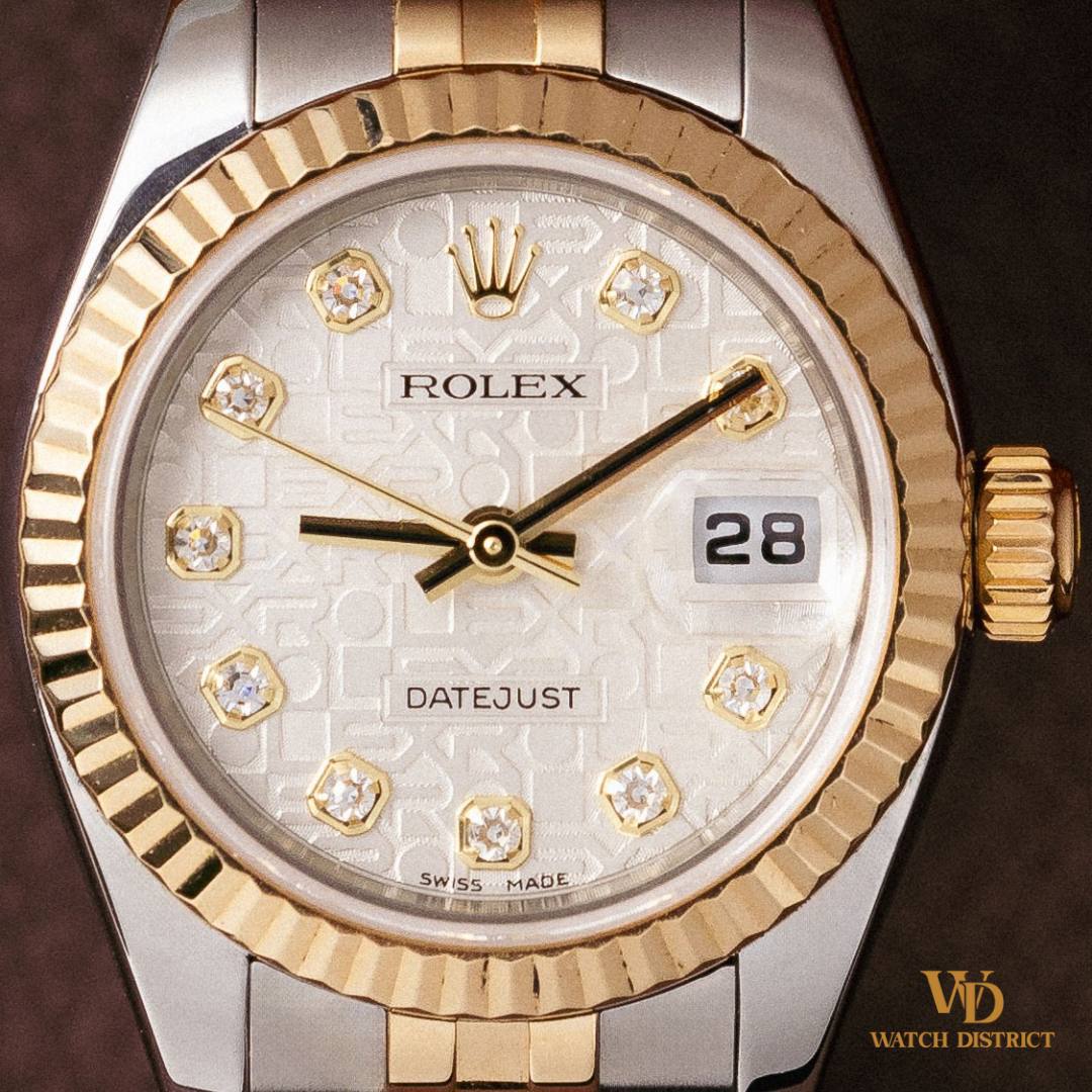 Rolex Lady-Datejust 179173