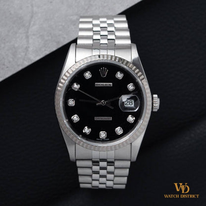 Rolex Datejust 16234