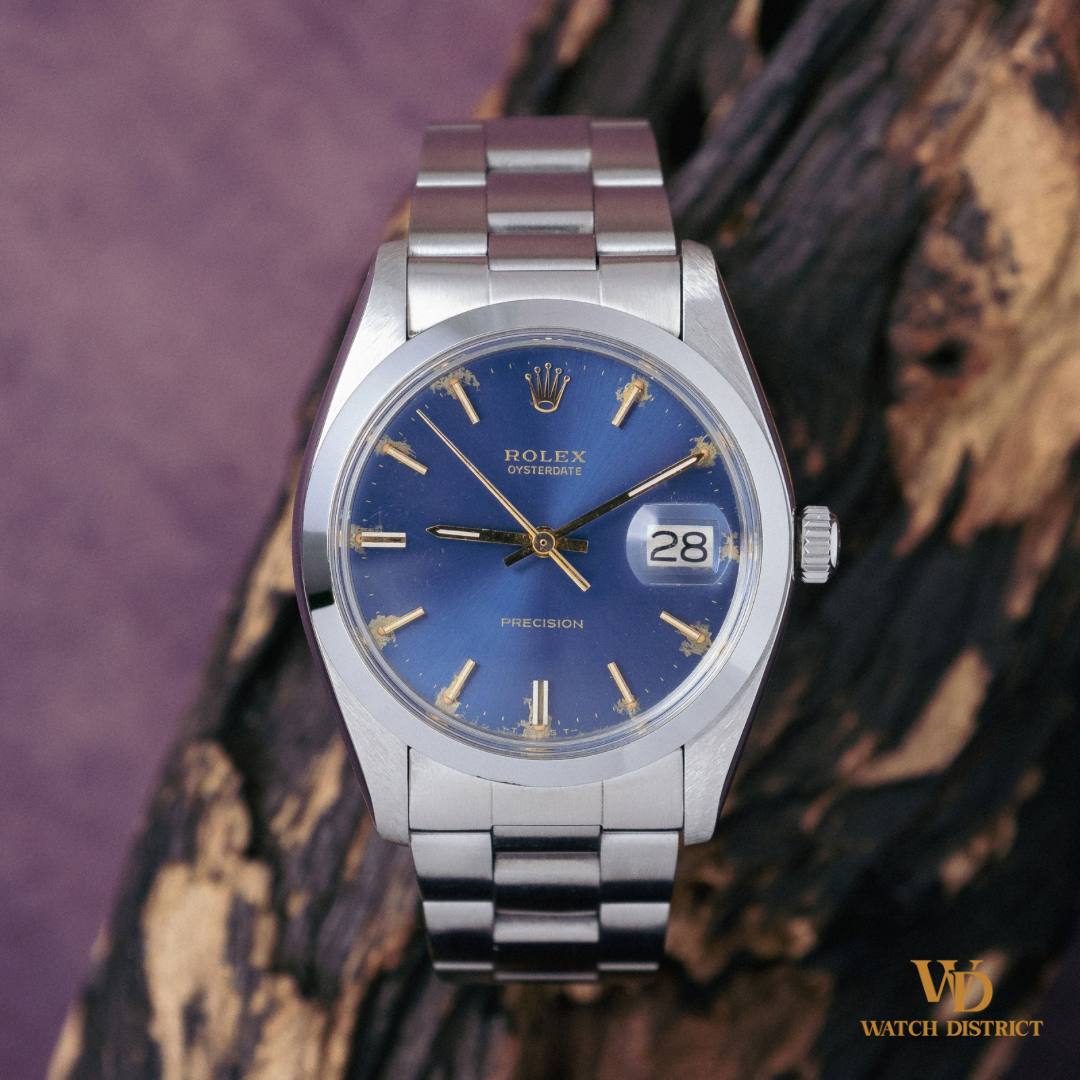 Rolex Oysterdate Precision 6694