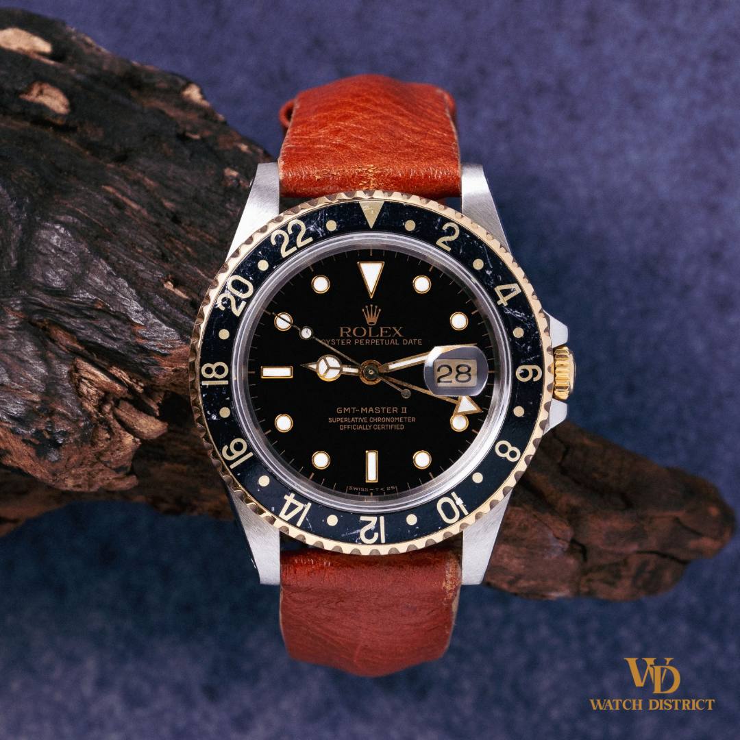 Rolex GMT-Master II 16713