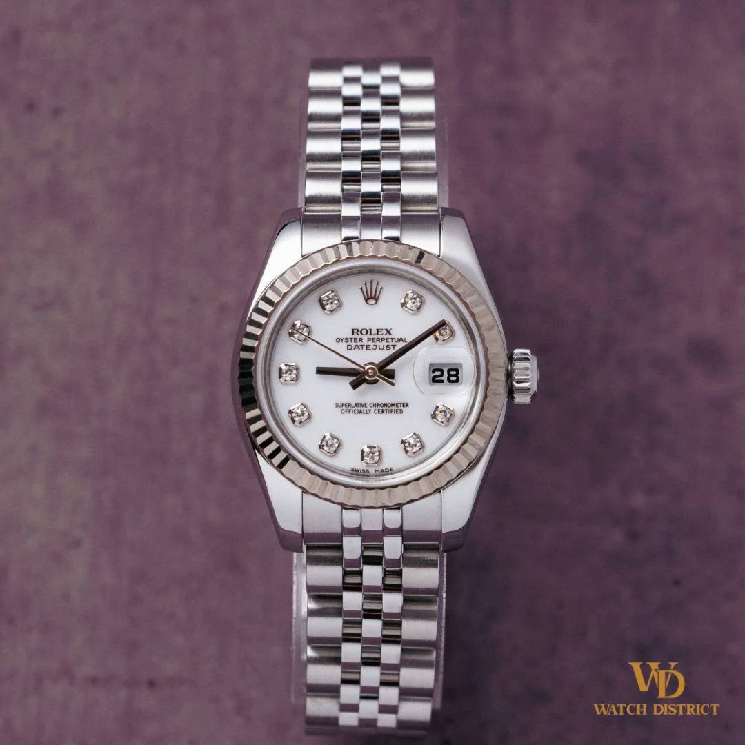 Rolex Lady-Datejust 179174