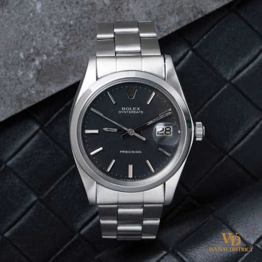 Rolex Oysterdate Precision 6694