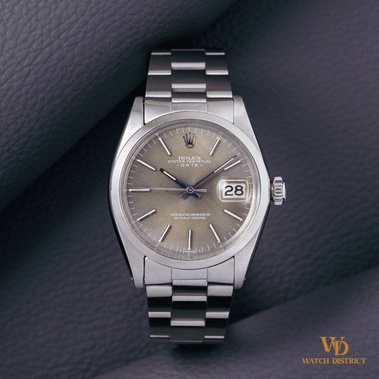 Rolex Oyster Perpetual Date 1500