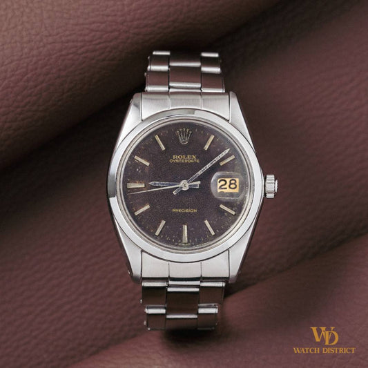 Rolex Oysterdate Precision 6694