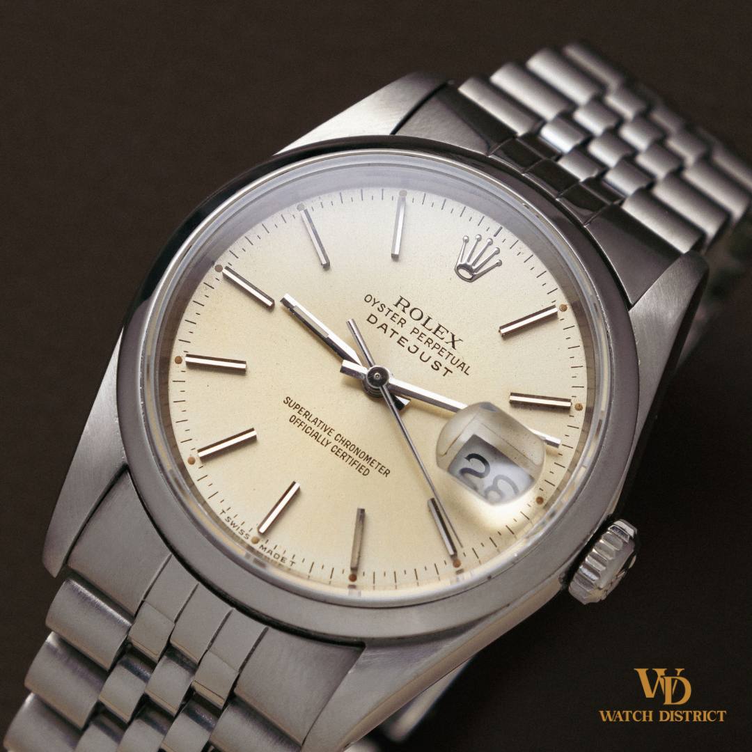 Rolex Datejust 16200