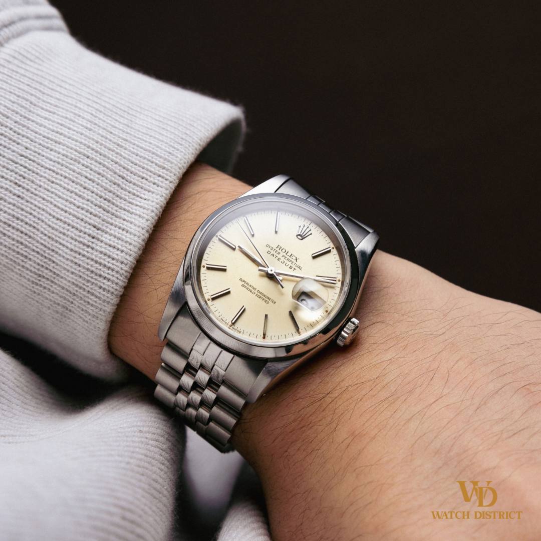 Rolex Datejust 16200