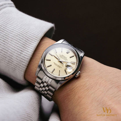 Rolex Datejust 16200