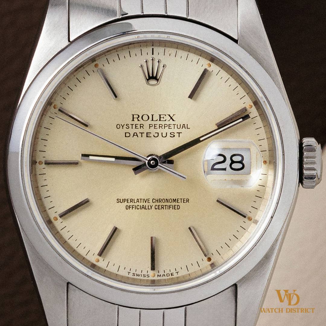 Rolex Datejust 16200